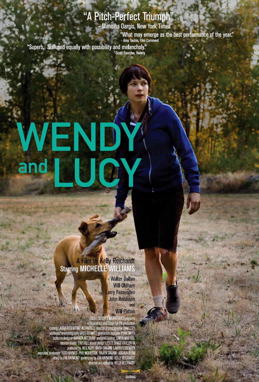 Wendy and Lucy (2008)